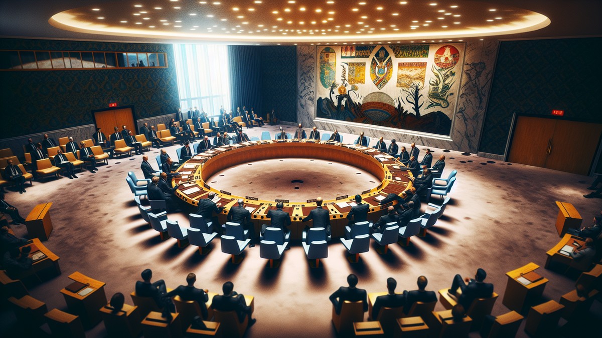 7 Drivers of Security Tensions Shaping Global Stability