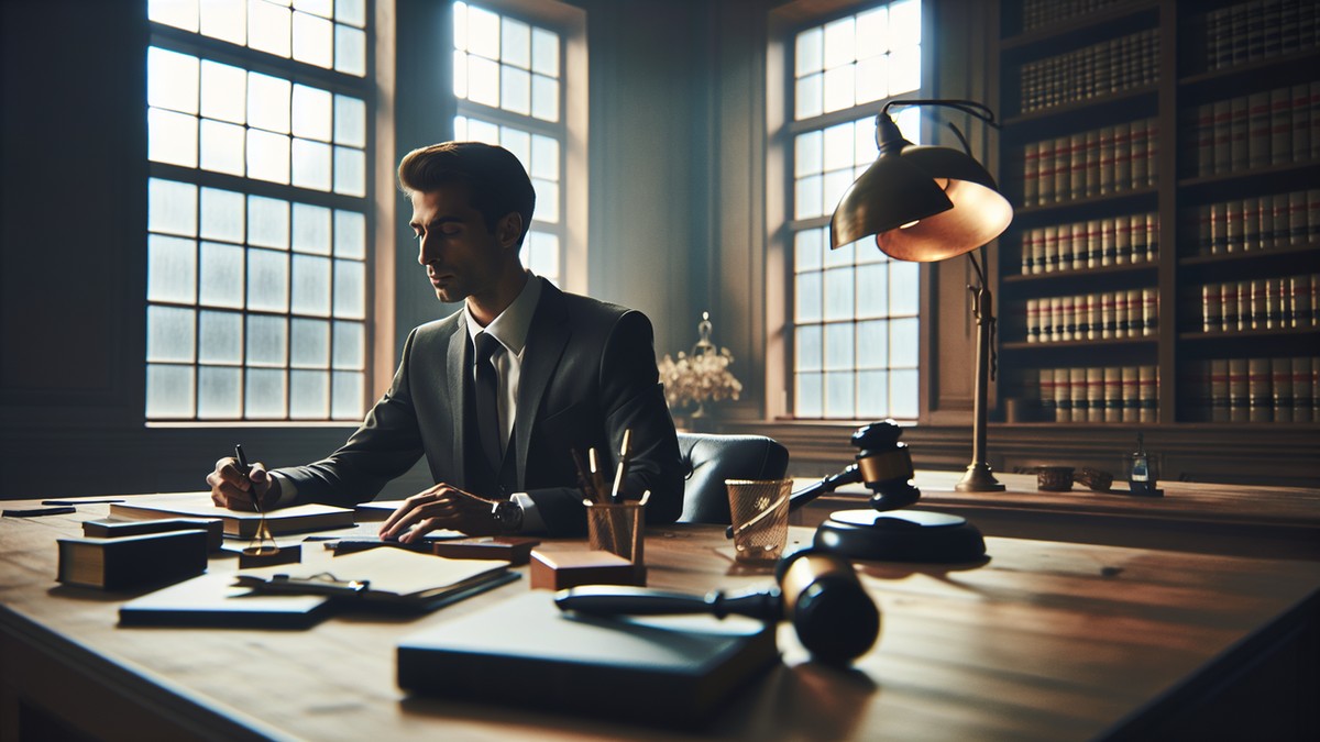 7 Steps to Build a Courtroom Defense Strategy That Holds Up